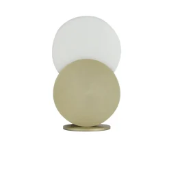 Lampe à poser Duo - Doré