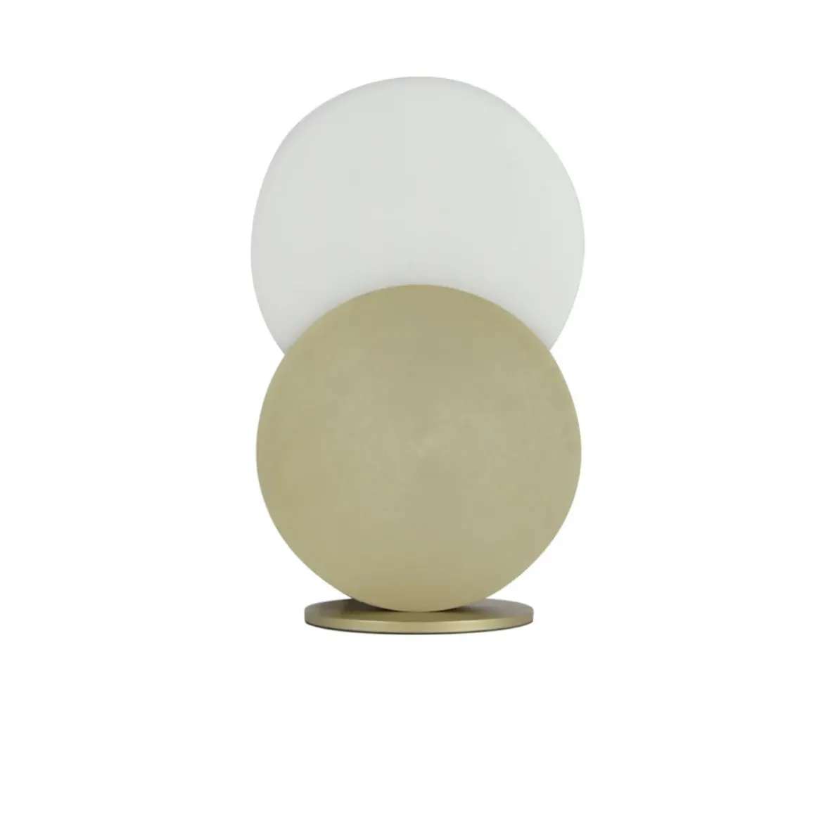 Lampe à poser Duo - Doré