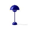 Lampe à poser Flowerpot VP3 - Bleu Cobalt