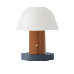 Lampe à poser JH27 Setago - Rust u0026 Thunder