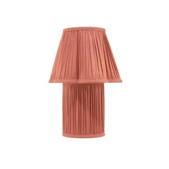 Lampe à poser Myra Silk Bronze