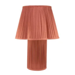 Lampe à poser Myra Silk Bronze