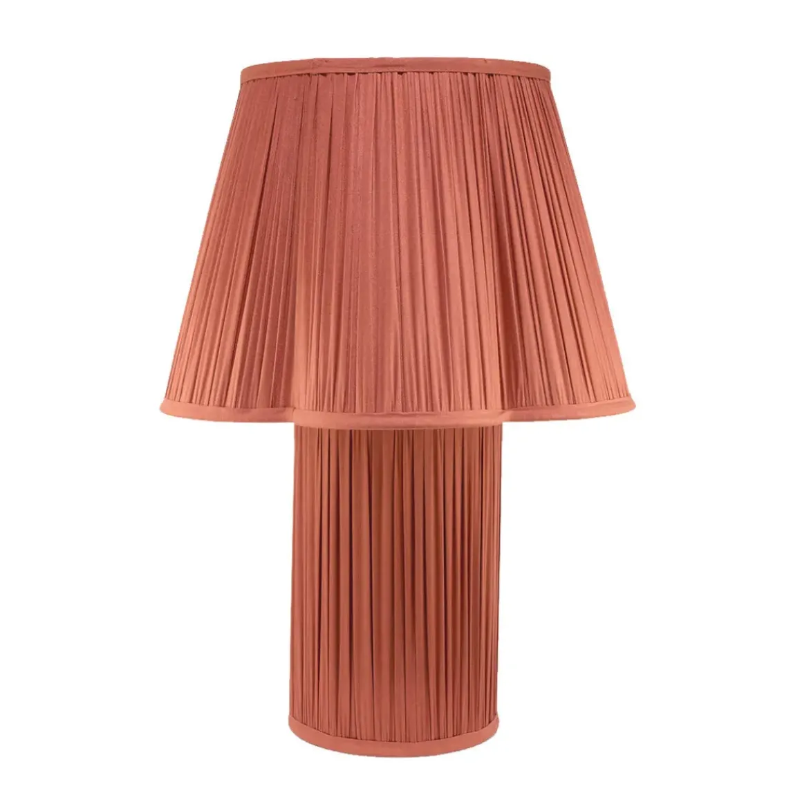 Lampe à poser Myra Silk Bronze