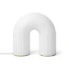 Lampe à poser Vuelta Blanc