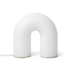 Lampe à poser Vuelta Blanc
