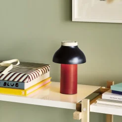 Lampe sans fil PC Portable - Dusty red