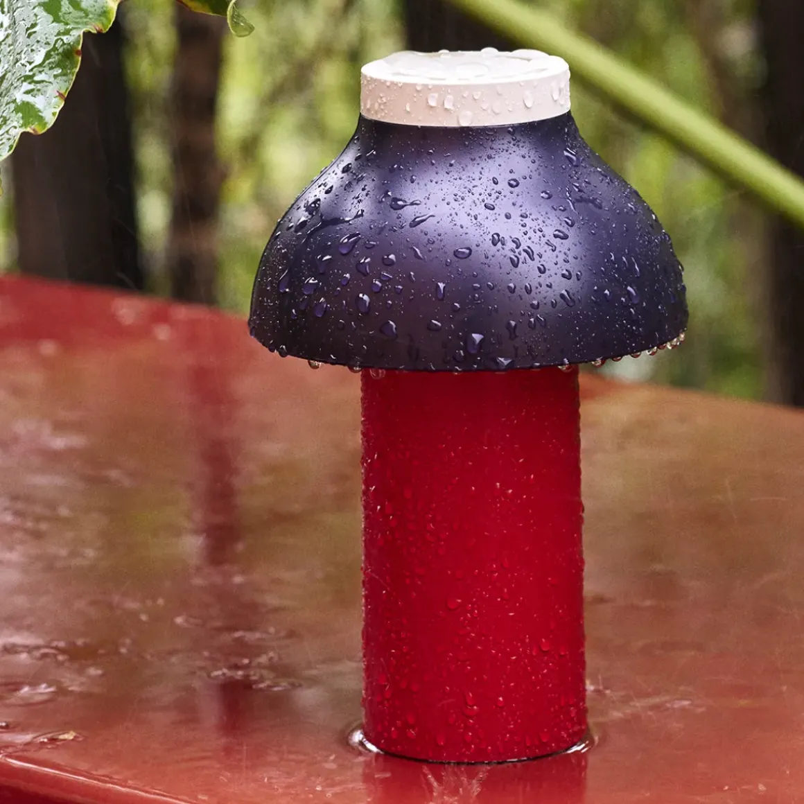 Lampe sans fil PC Portable - Dusty red