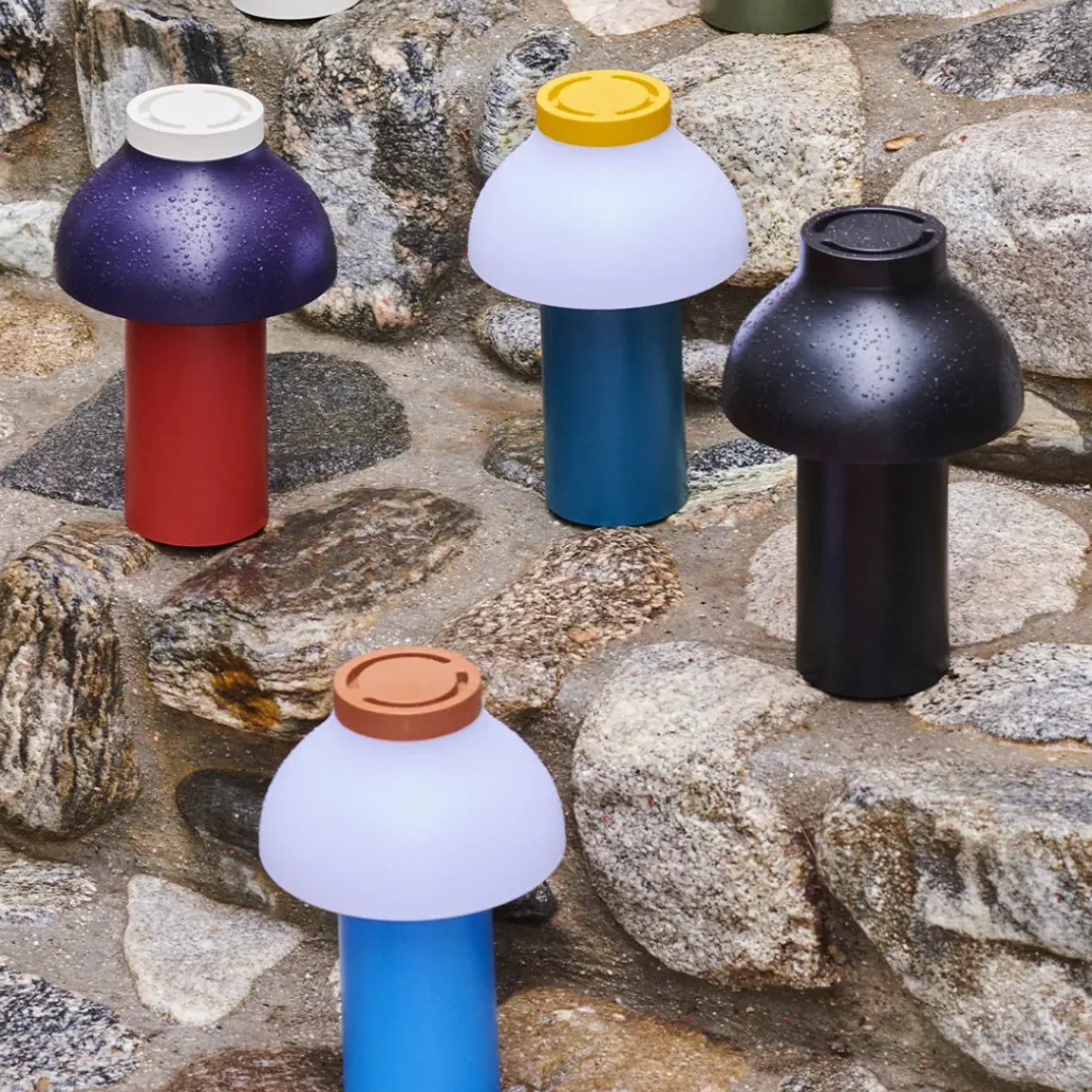 Lampe sans fil PC Portable - Ocean Green