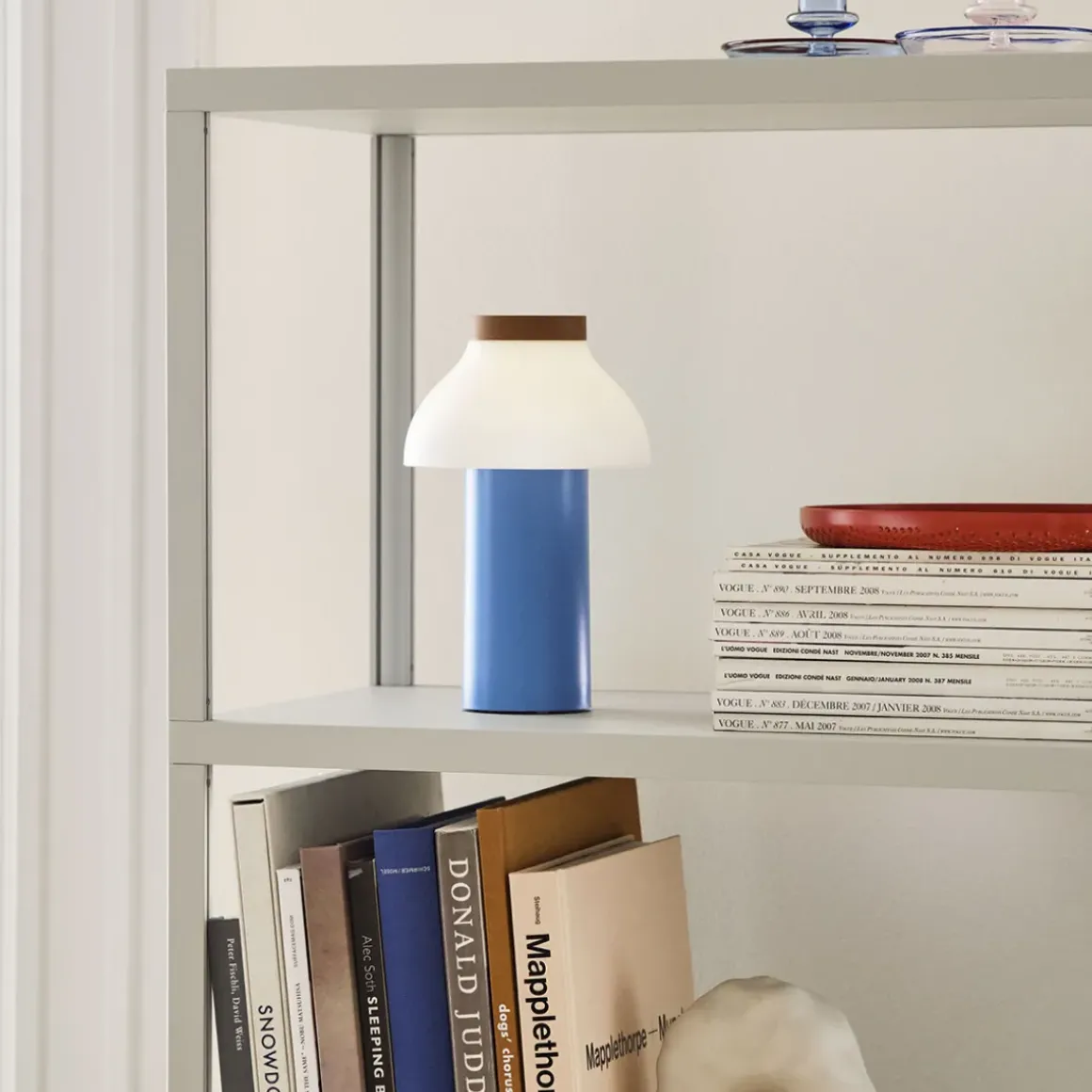 Lampe sans fil PC Portable - Sky blue