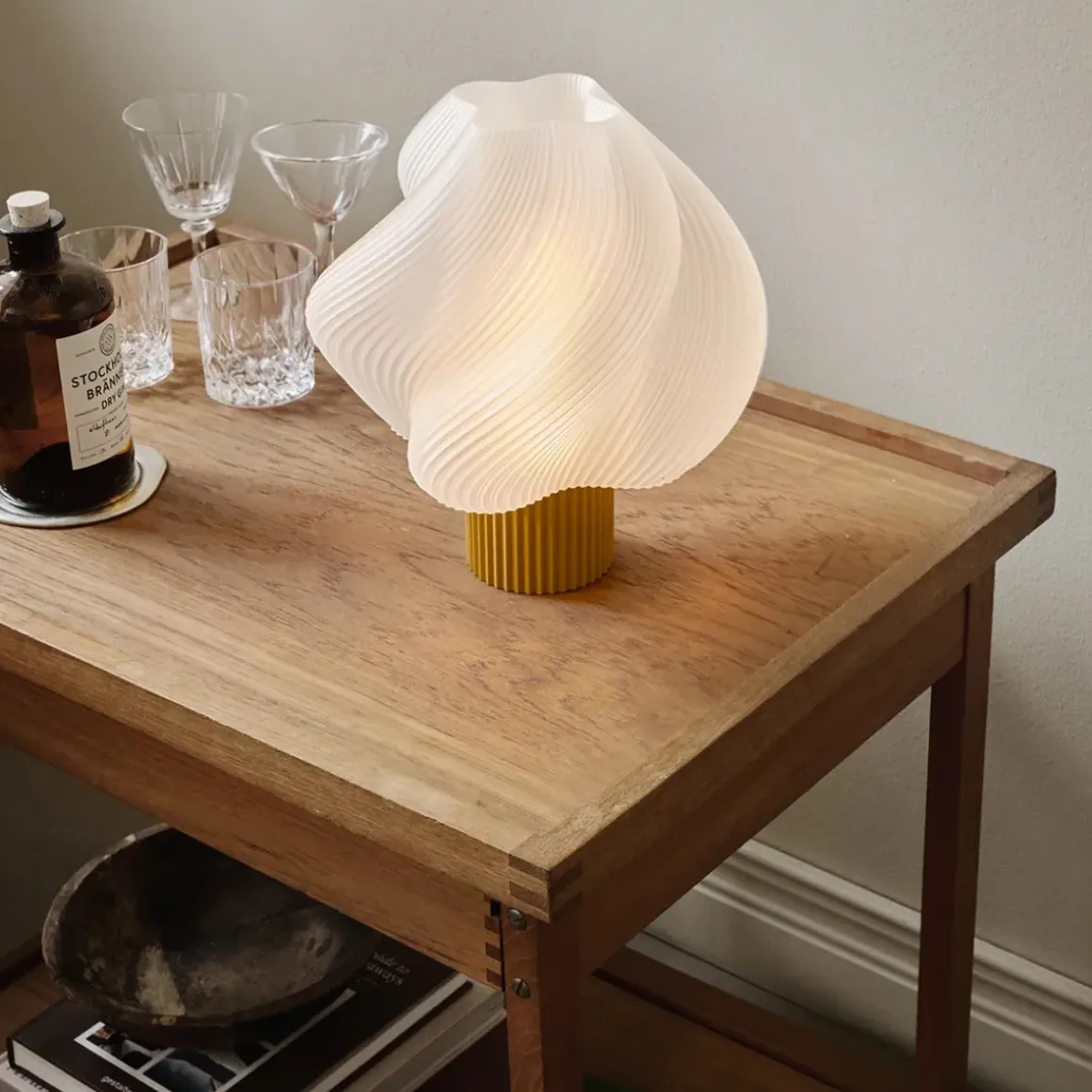 Lampe Soft Serve - Cloudberry