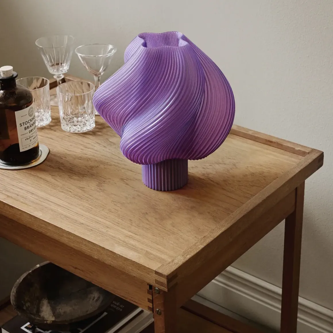 Lampe Soft Serve - Lavender Sorbet