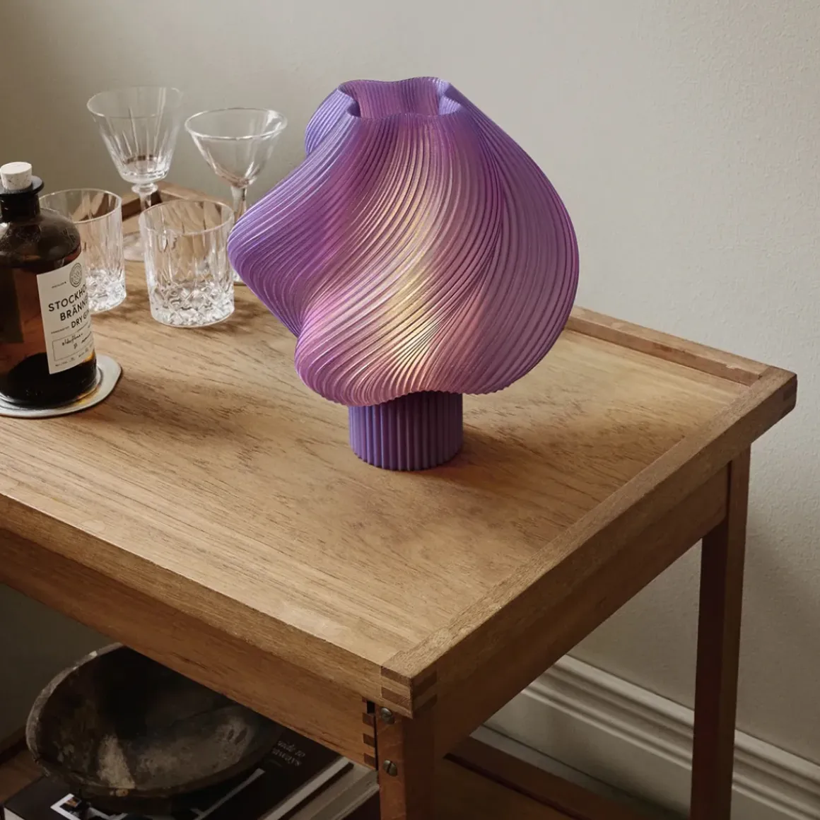 Lampe Soft Serve - Lavender Sorbet