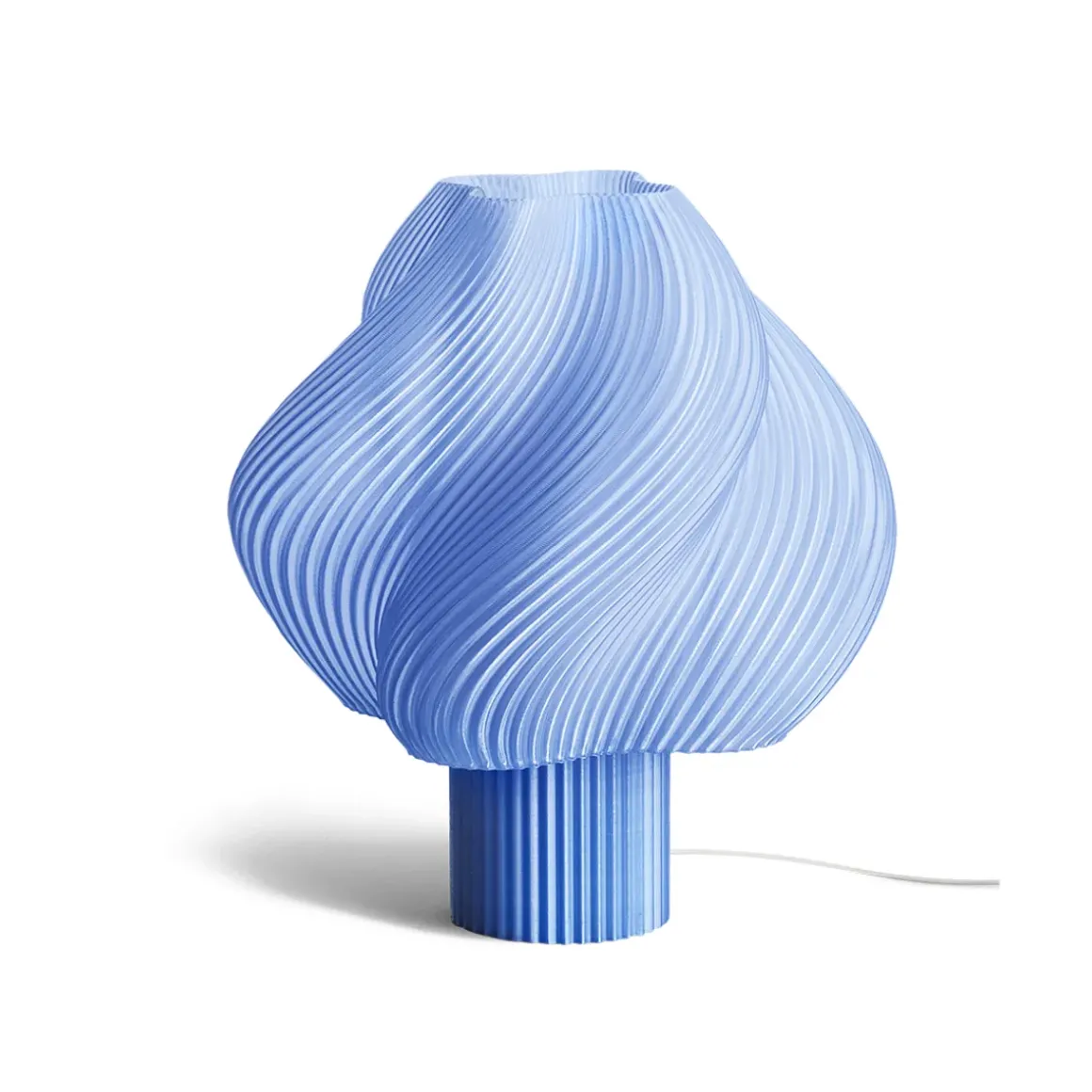 Lampe Soft Serve Mega - Blueberry Sorbet