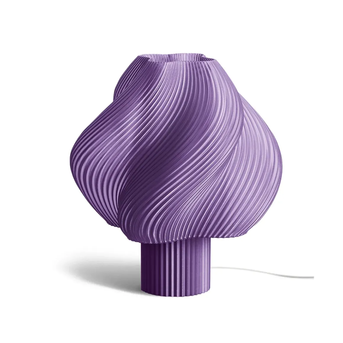 Lampe Soft Serve Mega - Lavender Sorbet