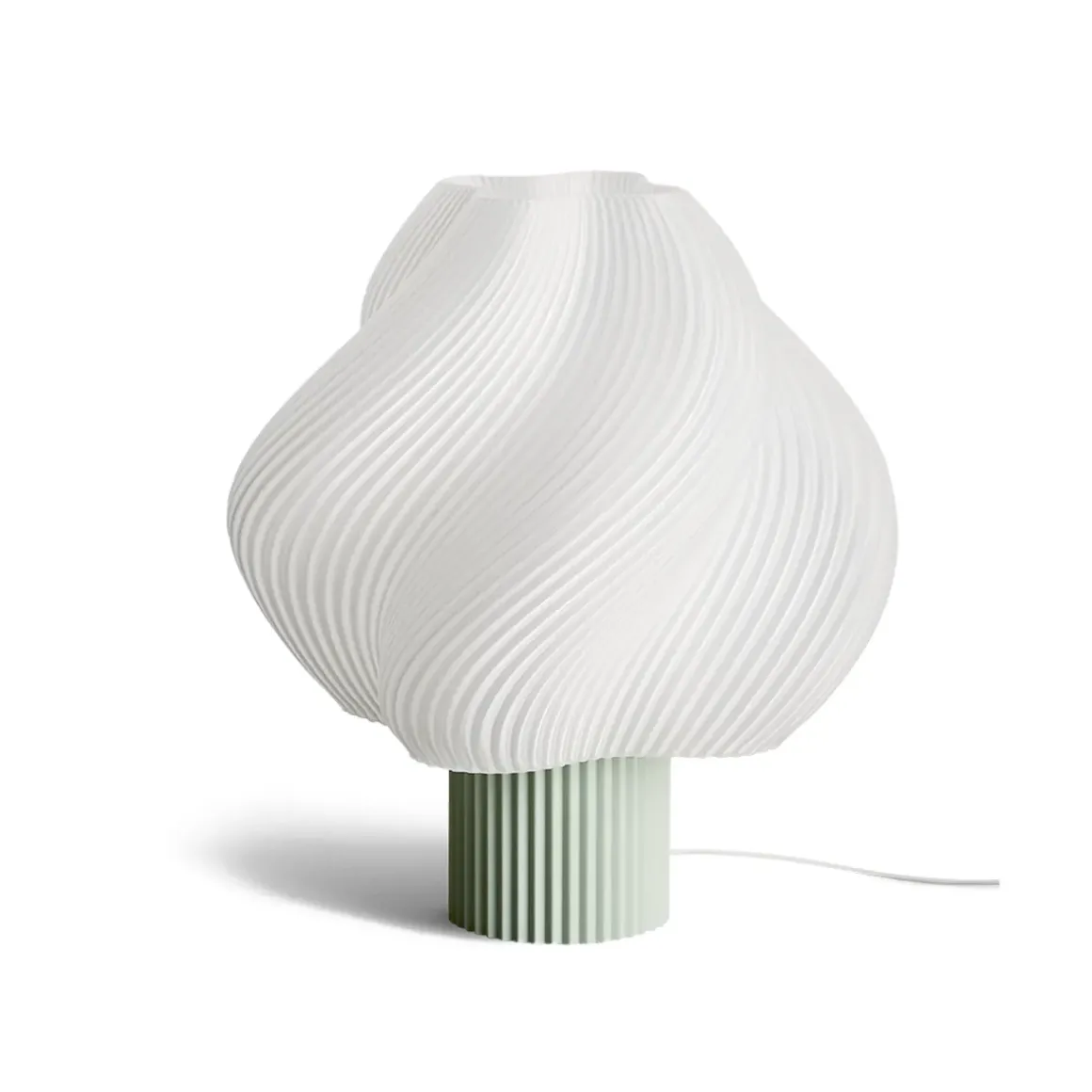 Lampe Soft Serve Mega - Matcha