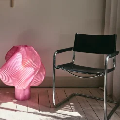 Lampe Soft Serve Mega - Rose Sorbet