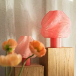 Lampe Soft Serve - Peach Sorbet