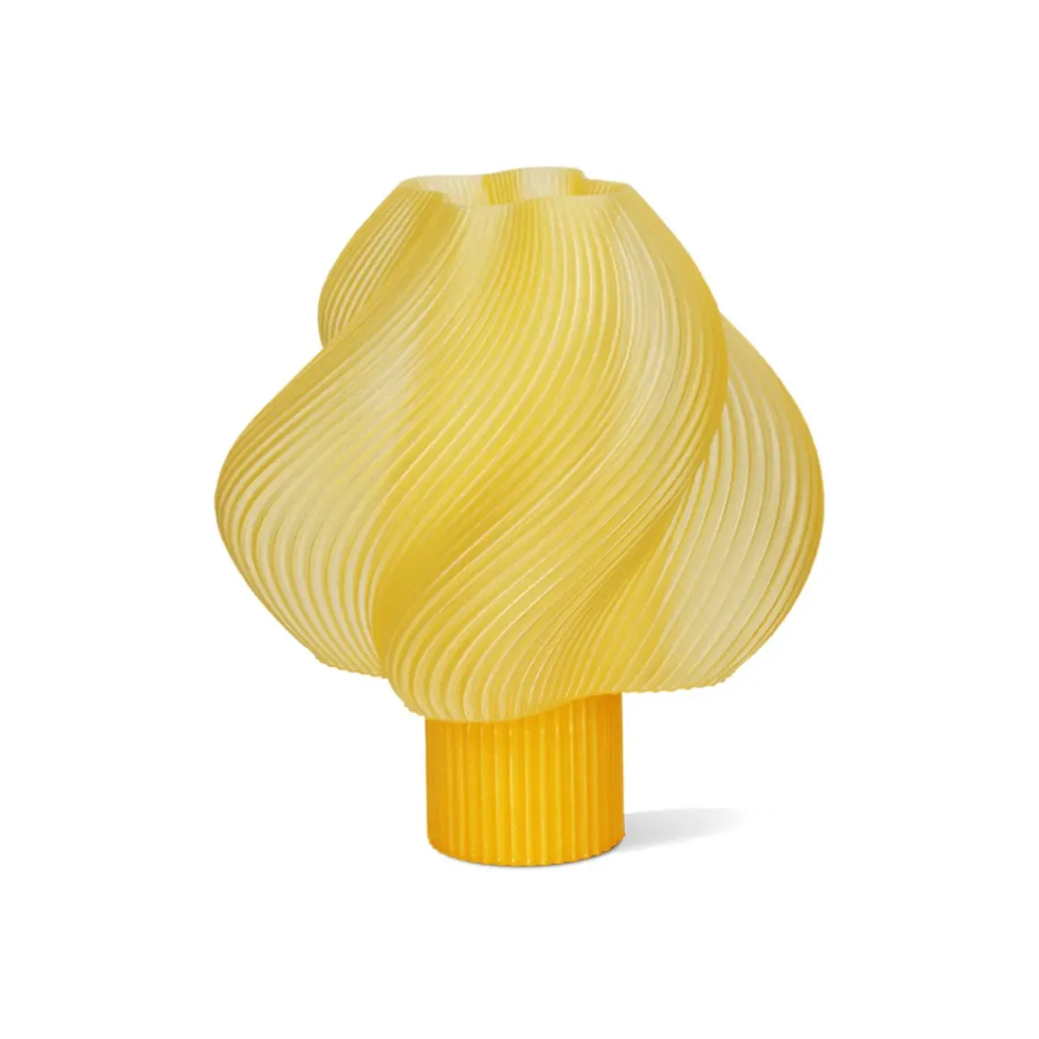 Lampe Soft Serve Portable - Limoncello Sorbet