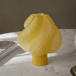 Lampe Soft Serve Portable - Limoncello Sorbet