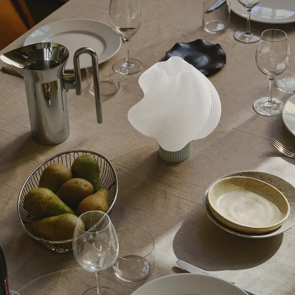 Lampe Soft Serve Portable - Matcha