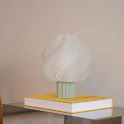 Lampe Soft Serve Portable - Matcha