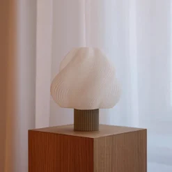 Lampe Soft Serve Portable - Matcha