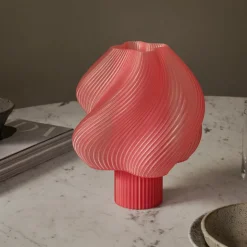 Lampe Soft Serve Portable - Peach Sorbet