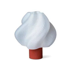 Lampe Soft Serve Portable - Rhubarb