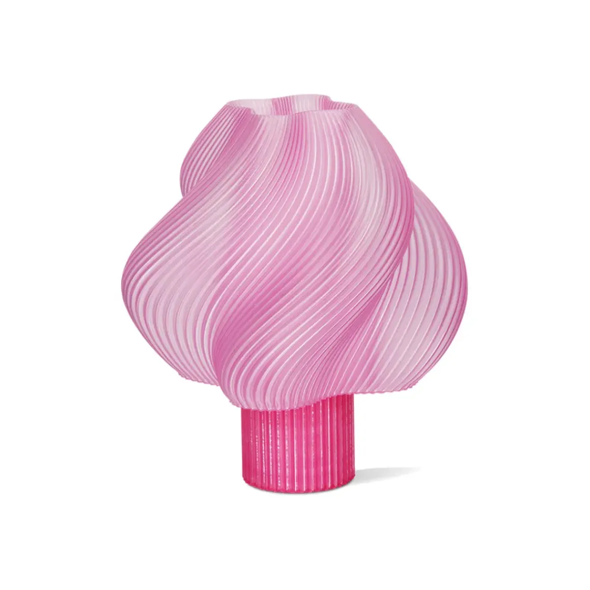 Lampe Soft Serve Portable - Rose Sorbet