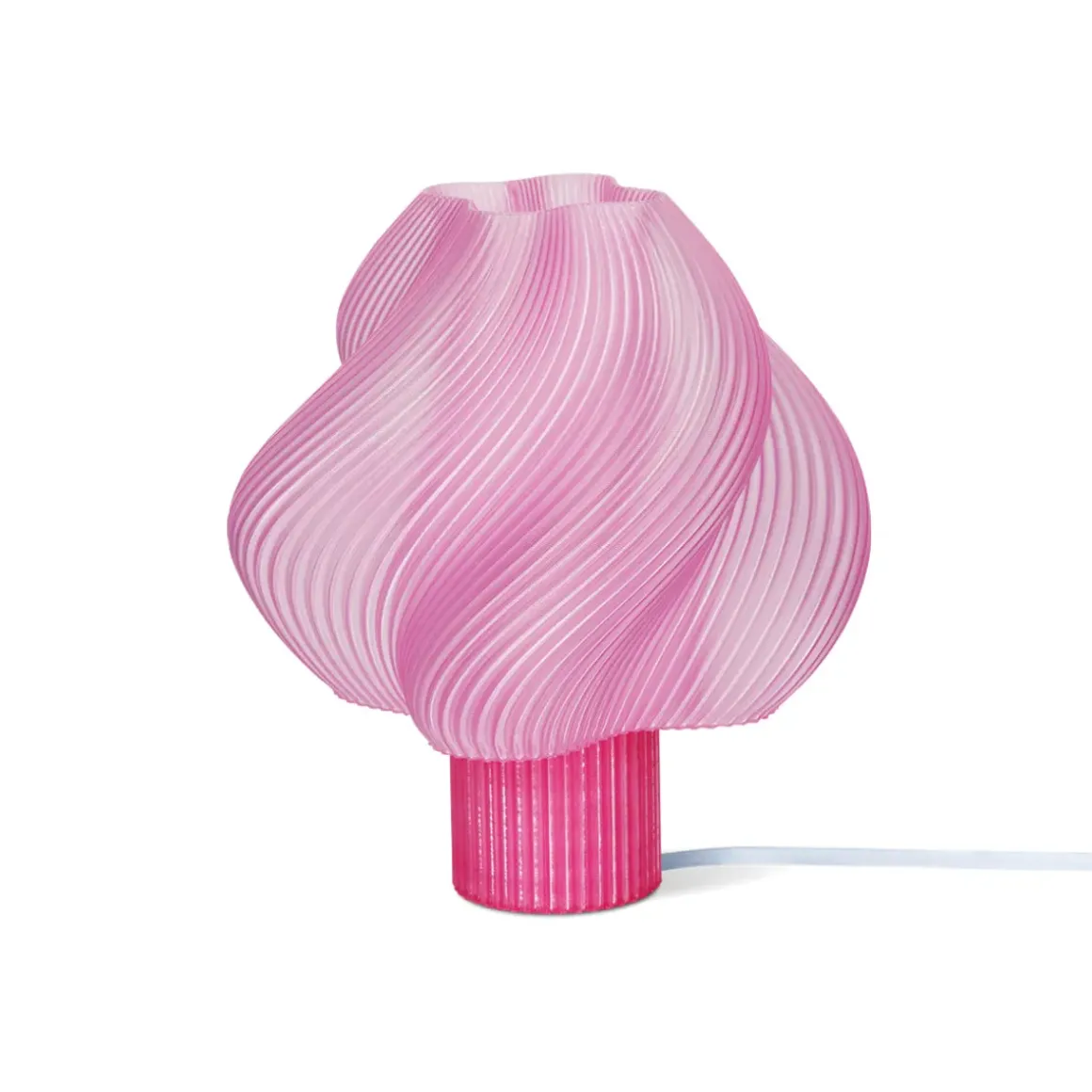Lampe Soft Serve - Rose Sorbet