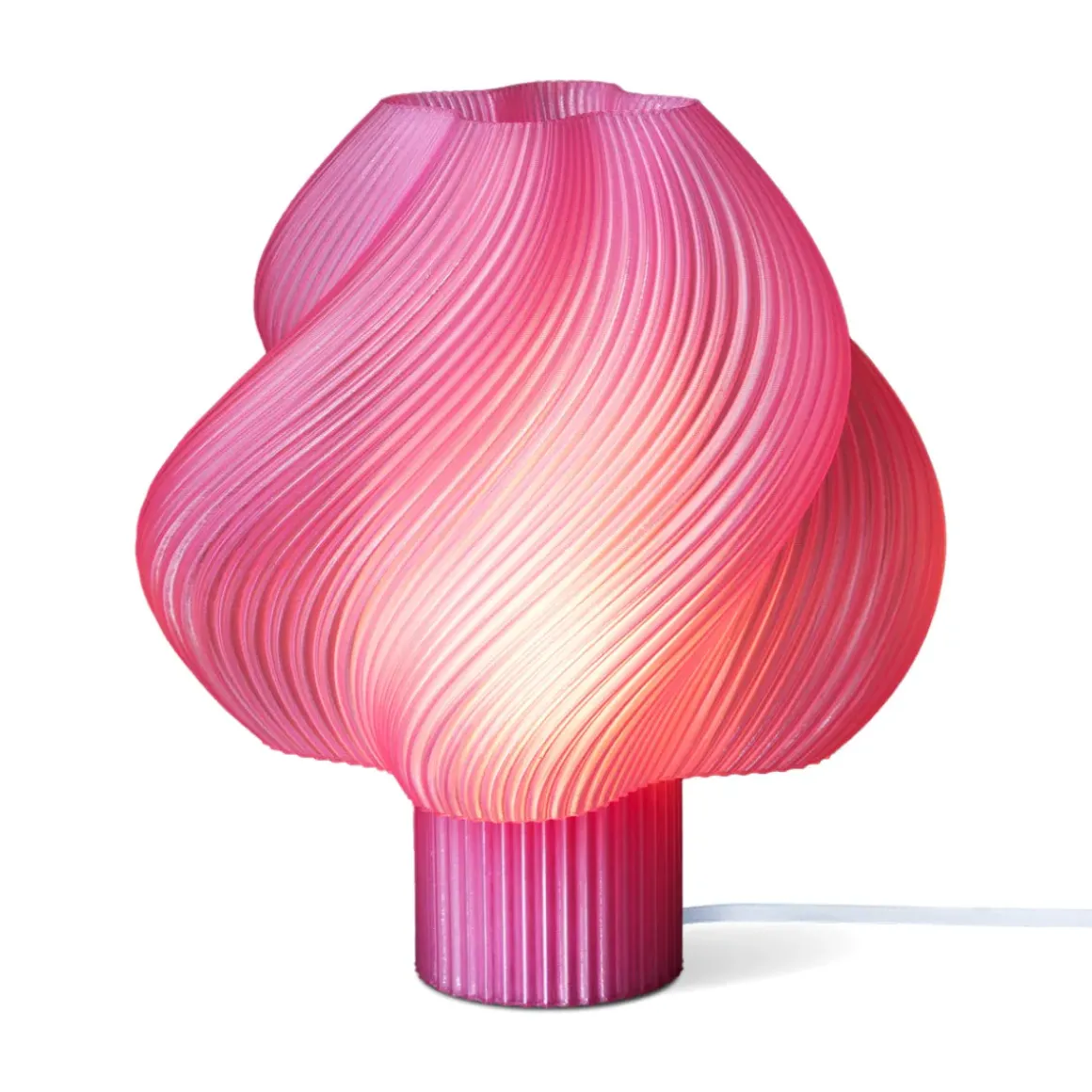 Lampe Soft Serve - Rose Sorbet
