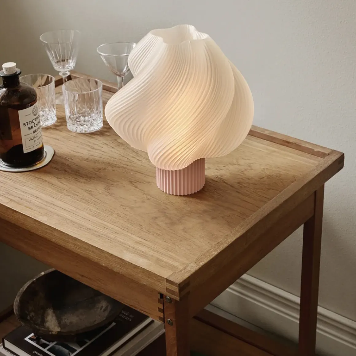 Lampe Soft Serve - Wild Strawberry
