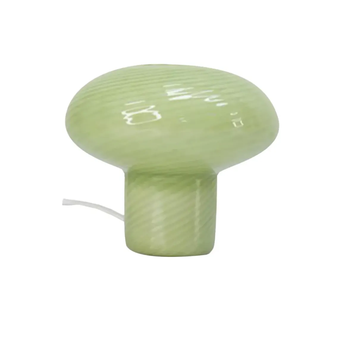 Lampe Solène Spirale - ? 20 x h 18 cm