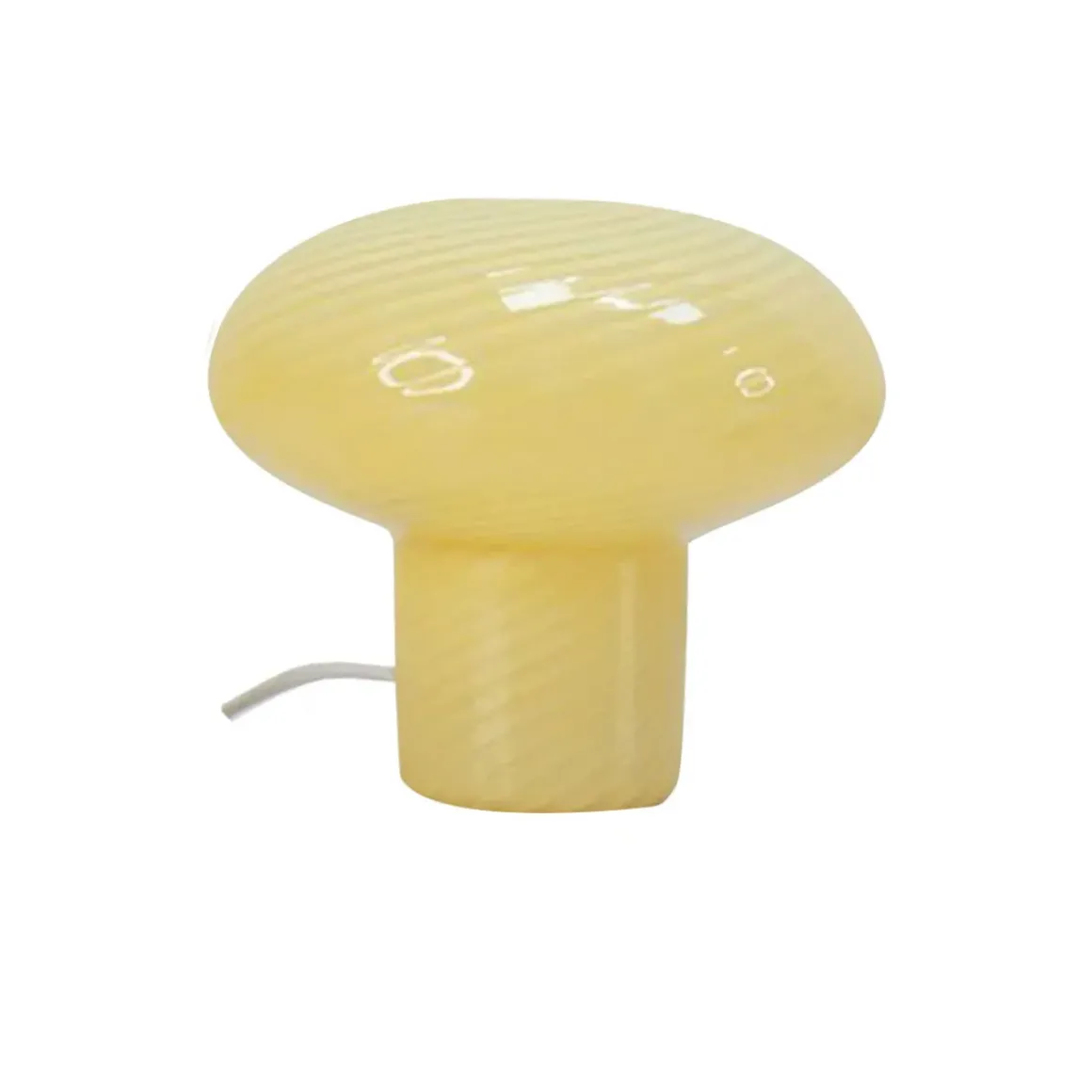 Lampe Solène Spirale - ? 20 x h 18 cm