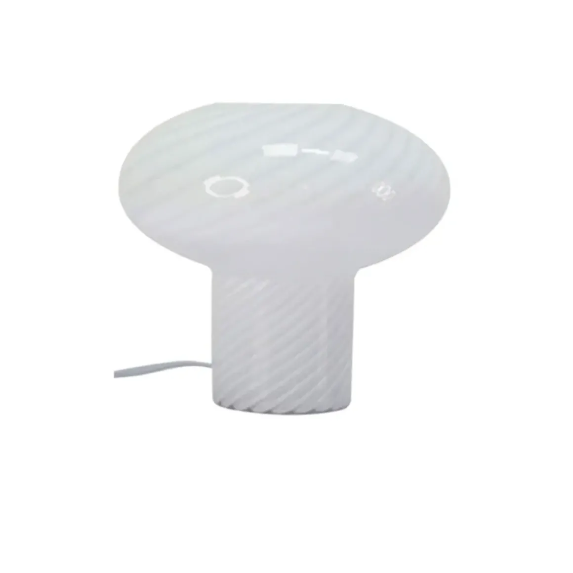 Lampe Solène Spirale - ? 20 x h 18 cm