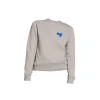 Le Sweat We Are Family Femme - Gris