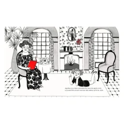 Livre Agatha Christie Collection Petite u0026 Grande