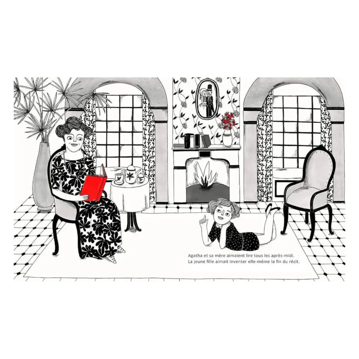 Livre Agatha Christie Collection Petite u0026 Grande