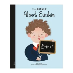 Livre Albert Einstein Collection Petit u0026 Grand