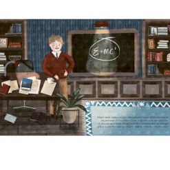 Livre Albert Einstein Collection Petit u0026 Grand