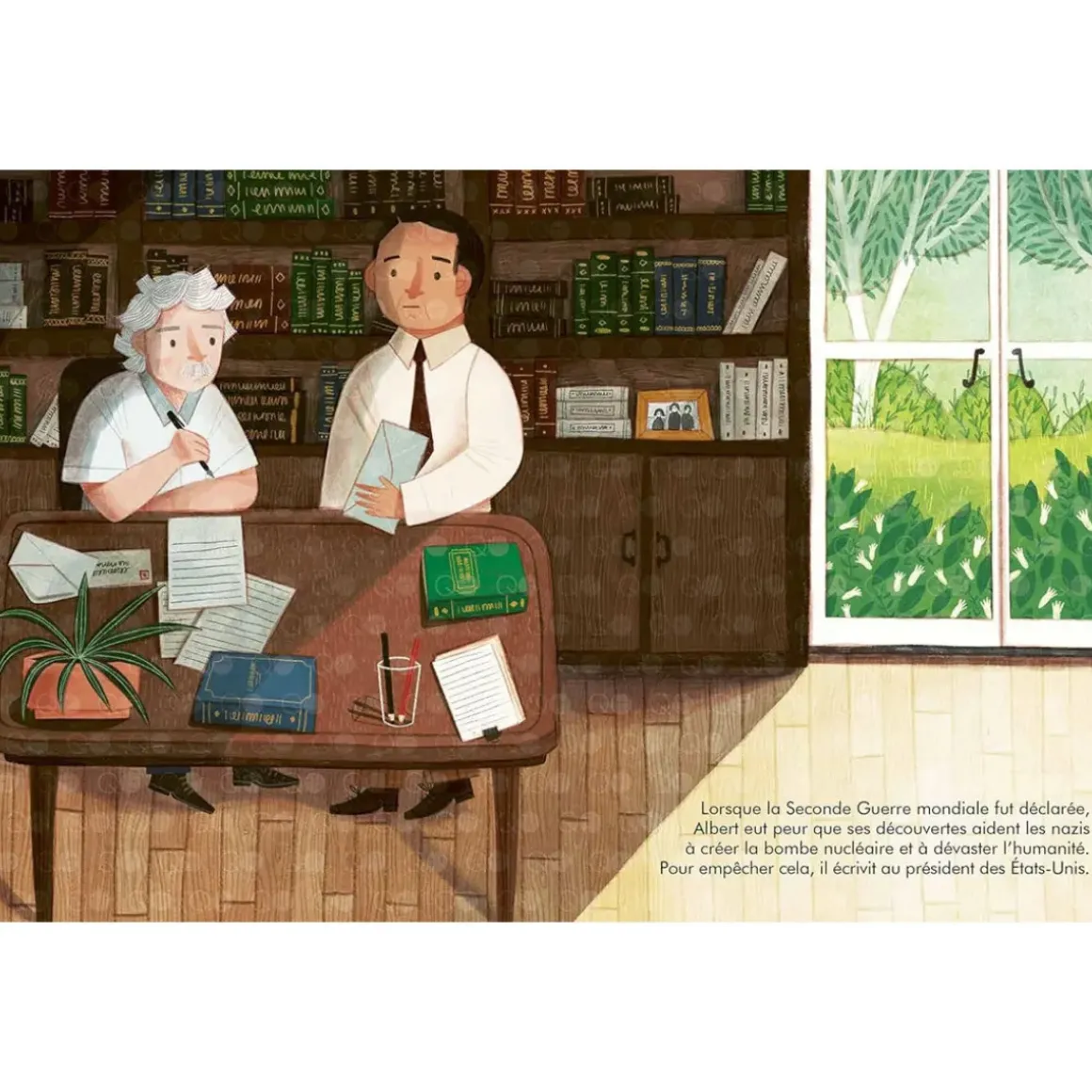 Livre Albert Einstein Collection Petit u0026 Grand