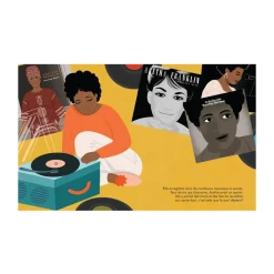 Livre Aretha Franklin Collection Petite u0026 Grande
