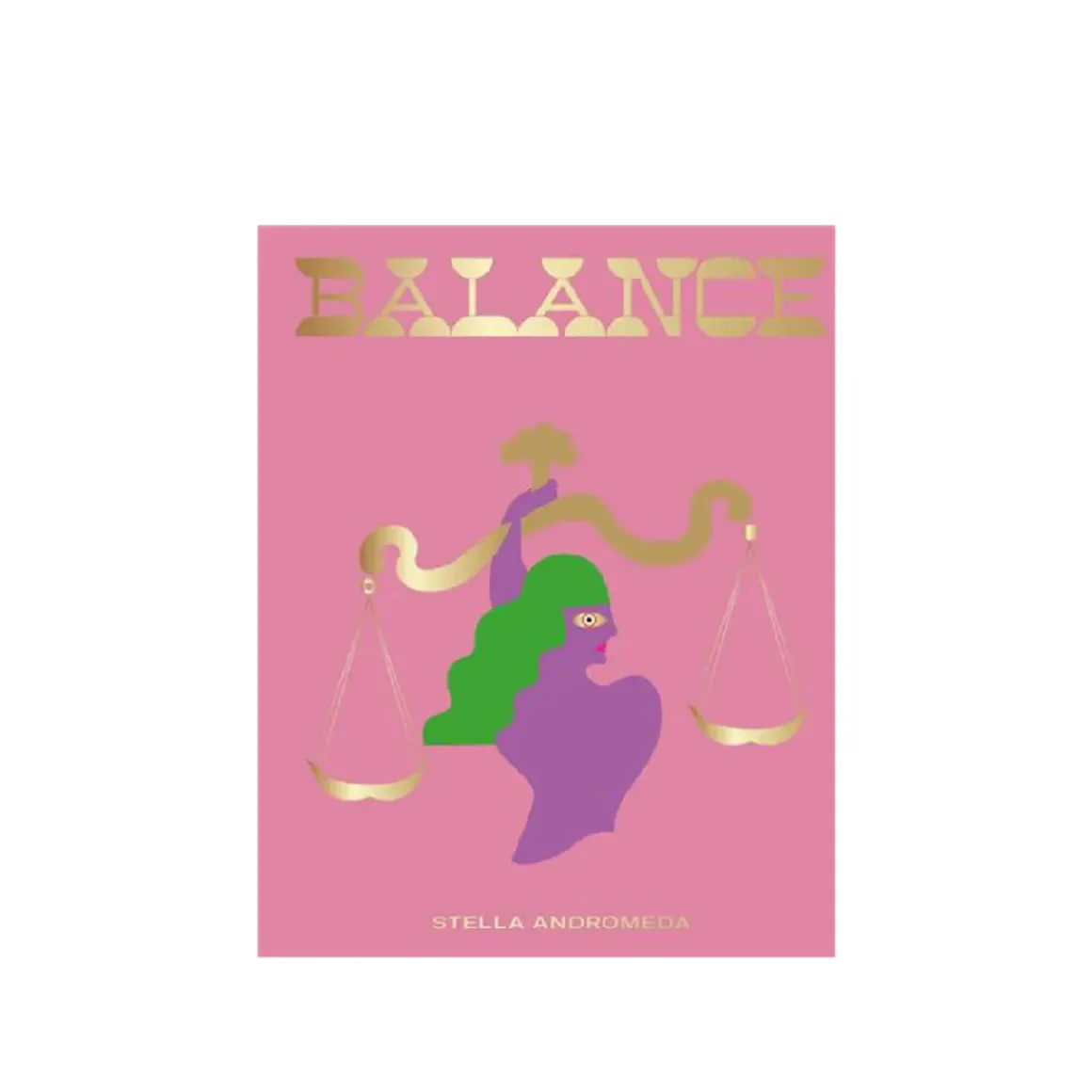 Livre Astrologie signe Balance