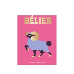 Livre Astrologie signe Bélier