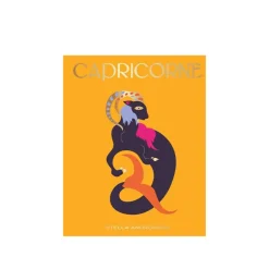 Livre Astrologie signe Capricorne