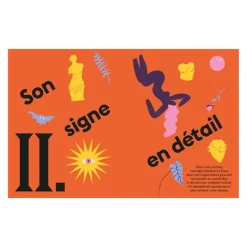 Livre Astrologie signe Capricorne