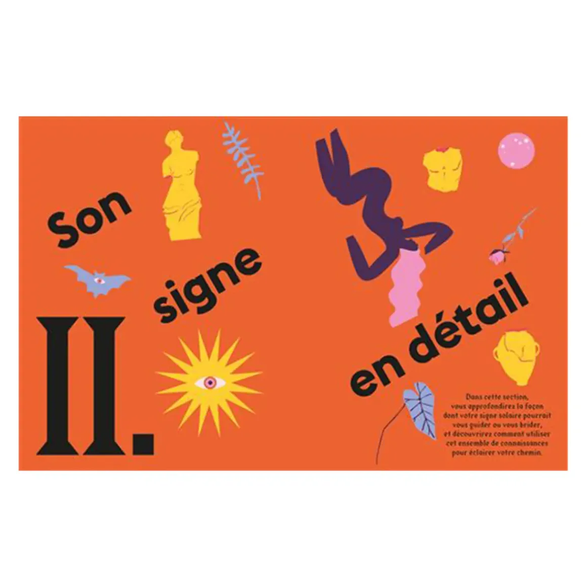 Livre Astrologie signe Capricorne