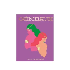 Livre Astrologie signe Gémeaux