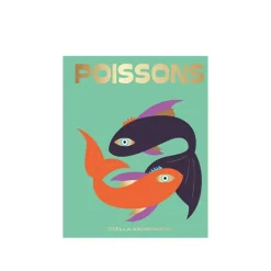 Livre Astrologie signe Poissons
