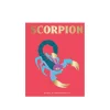 Livre Astrologie signe Scorpion